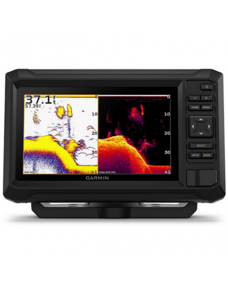 Sonar Garmin Echomap UHD2 72CV WW/W/GT20 XDCR
