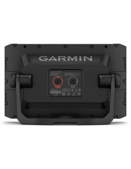 Sonar Garmin Echomap UHD2 72CV WW/W/GT20 XDCR