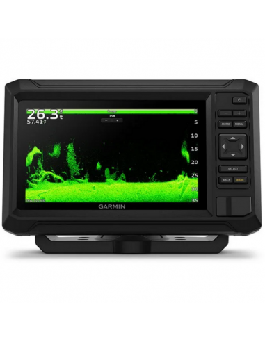 Sonar Garmin Echomap UHD2 72CV WW/W/GT20 XDCR