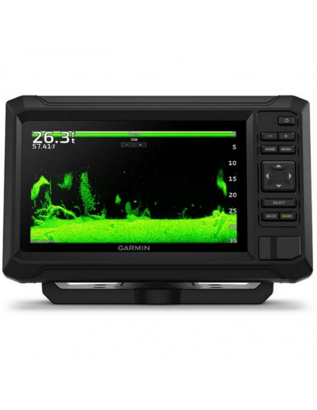 Sonar Garmin Echomap UHD2 72CV WW/W/GT20 XDCR