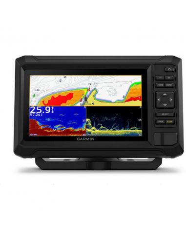 Sonar Garmin Echomap UHD2 72CV WW/W/GT20 XDCR