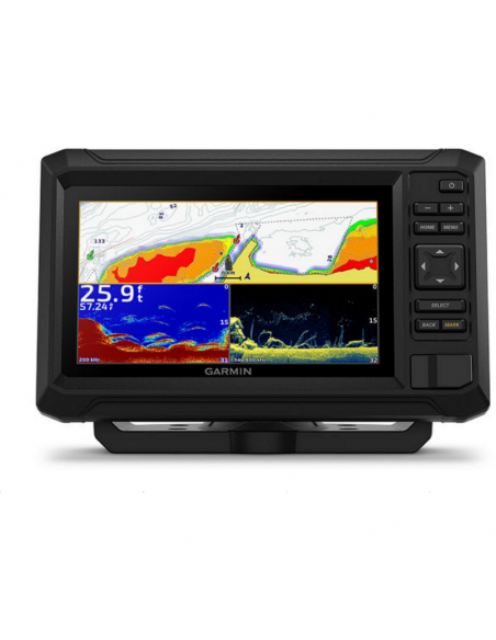 Sonar Garmin Echomap UHD2 72CV WW/W/GT20 XDCR