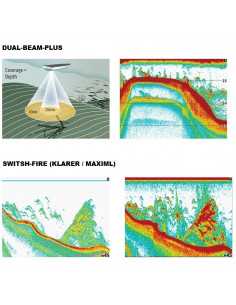 Sonar Helix 7 SI Dual Beam Plus GPS Humminbird 2
