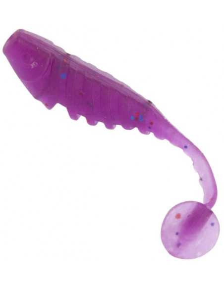 Shad EnergoTeam L&K Floating, Culoare EVR, 4.5cm, 5buc/plic