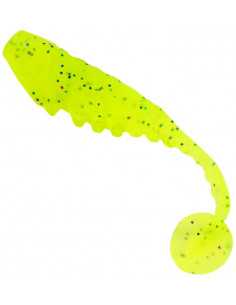Shad EnergoTeam L&K Floating, Culoare CHR, 10cm, 3buc/plic
