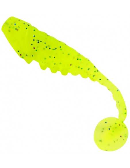 Shad EnergoTeam L&K Floating, Culoare CHR, 10cm, 3buc/plic