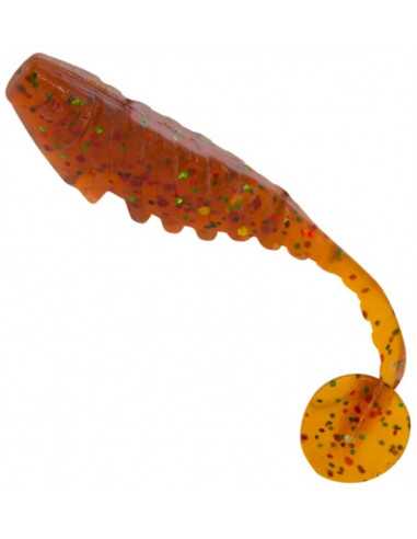 Shad EnergoTeam L&K Floating, Culoare ASB, 10cm, 3buc/plic