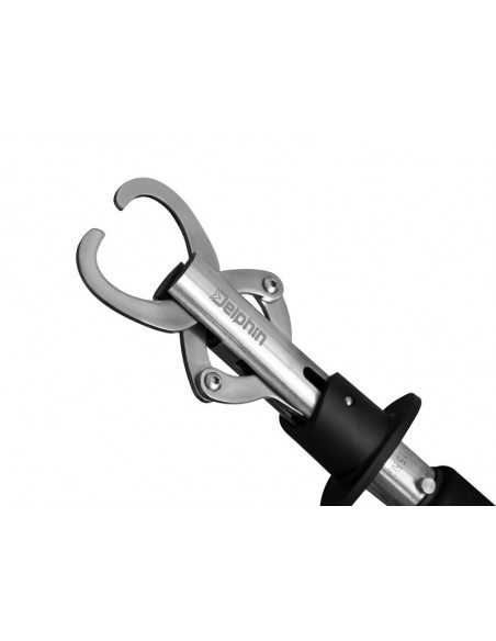 Lip Grip cu Cantar Incorporat Delphin Clamper, 25cm
