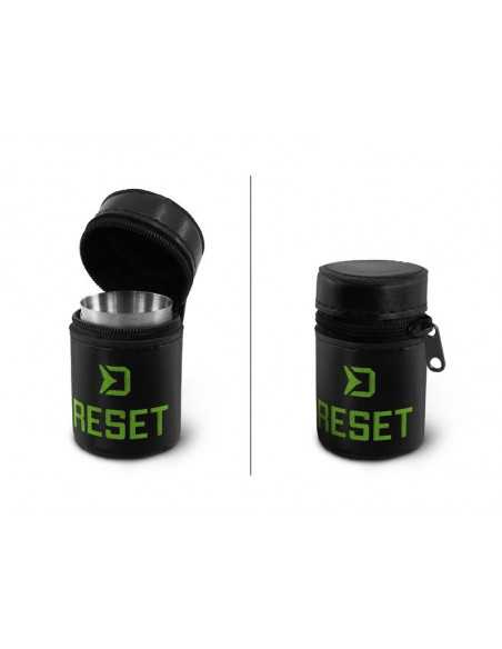 Set paharele Delphin Reset din Inox 4v1 Set paharele Delphin Reset din Inox 4v1
