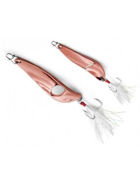 Lingura Oscilanta Delphin Slot, Culoare Copper, 15g Lingura Oscilanta Delphin Slot, Culoare Copper, 15g