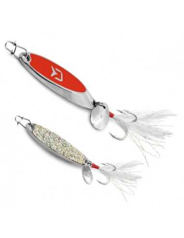 Lingura Oscilanta Delphin Swing, Culoare Wamp, 15g
