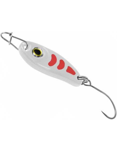 Lingurita Oscilanta Delphin Eyer, Culoare Wamp, 5g Lingurita Oscilanta Delphin Eyer, Culoare Wamp, 5g