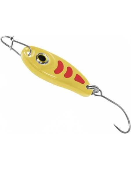 Lingurita Oscilanta Delphin Eyer, Culoare Auro, 5g Lingurita Oscilanta Delphin Eyer, Culoare Auro, 5g