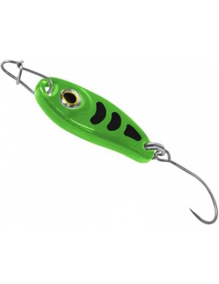 Lingurita Oscilanta Delphin Eyer, Culoare Nucleo, 5g Lingurita Oscilanta Delphin Eyer, Culoare Nucleo, 5g