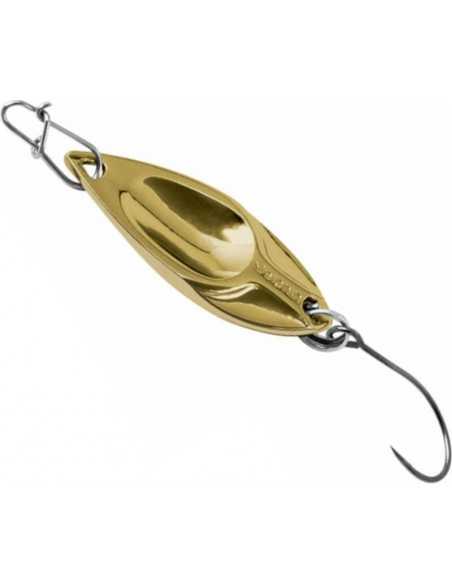 Lingurita Oscilanta Delphin Lifo, Culoare Auro, 5g Lingurita Oscilanta Delphin Lifo, Culoare Auro, 5g