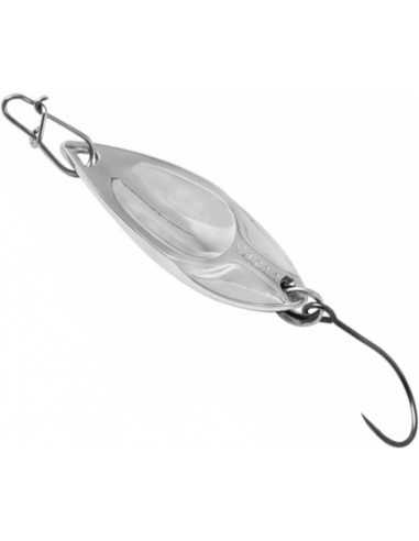 Lingurita Oscilanta Delphin Lifo, Culoare Snow, 5g