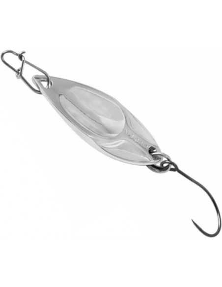 Lingurita Oscilanta Delphin Lifo, Culoare Snow, 5g Lingurita Oscilanta Delphin Lifo, Culoare Snow, 5g