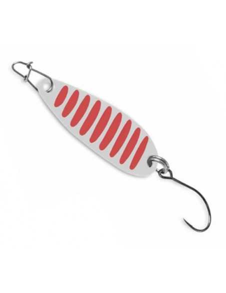 Lingurita Oscilanta Delphin Strip, Culoare Wamp, 5g Lingurita Oscilanta Delphin Strip, Culoare Wamp, 5g