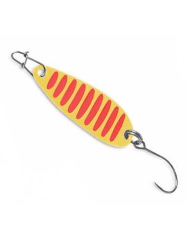 Lingurita Oscilanta Delphin Strip, Culoare Auro, 5g