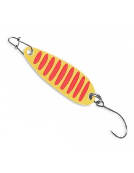 Lingurita Oscilanta Delphin Strip, Culoare Auro, 5g Lingurita Oscilanta Delphin Strip, Culoare Auro, 5g