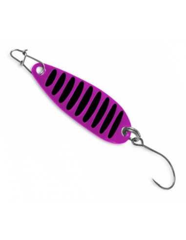 Lingurita Oscilanta Delphin Strip, Culoare Pinky, 5g