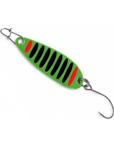 Lingurita Oscilanta Delphin Strip, Culoare Perch, 5g