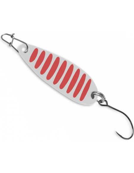 Lingurita Oscilanta Delphin Strip, Culoare Wamp, 7.5g Lingurita Oscilanta Delphin Strip, Culoare Wamp, 7.5g