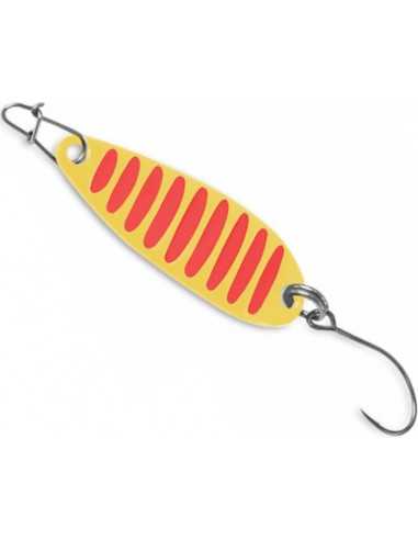 Lingurita Oscilanta Delphin Strip, Culoare Auro, 7.5g
