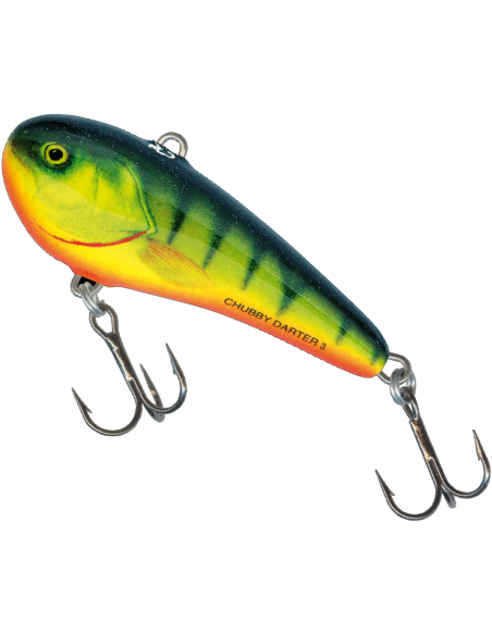 Vobler Salmo Chubby Darter CD3, Hot Perch, 3.5cm, 3.2g Vobler Salmo Chubby Darter CD3, Hot Perch, 3.5cm, 3.2g