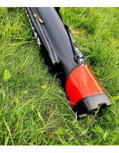Husa Konger Carbon Holdall, 2 Lansete + 2 Mulinete 2