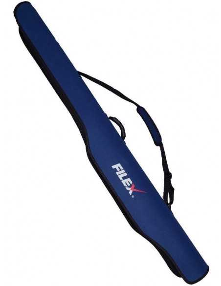 Husa Filfishing Rigida, 2 Lansete + 2 Mulinete, 160cm Husa Filfishing Rigida, 2 Lansete + 2 Mulinete, 160cm