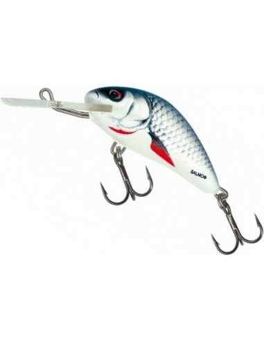 Vobler Salmo Hornet Floating H4F, Culoare D, 4cm, 3g