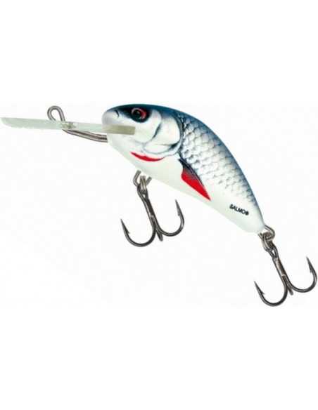 Vobler Salmo Hornet Floating H4F, Culoare D, 4cm, 3g