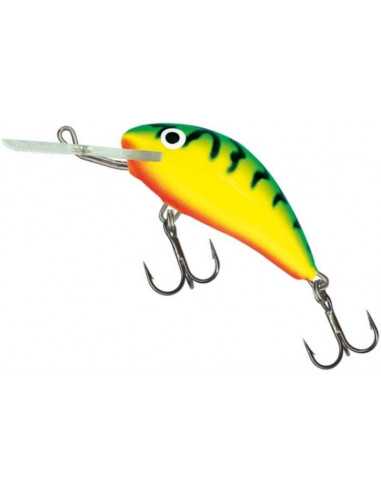 Vobler Salmo Hornet Floating H4F, Culoare GT, 4cm, 3g