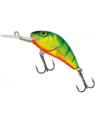 Vobler Salmo Hornet Floating H4F, Culoare HP, 4cm, 3g