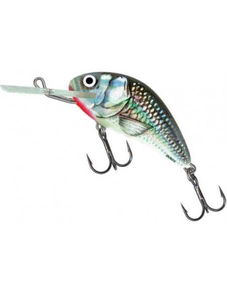 Vobler Salmo Hornet Floating H4F, Culoare HGS, 4cm, 3g Vobler Salmo Hornet Floating H4F, Culoare HGS, 4cm, 3g