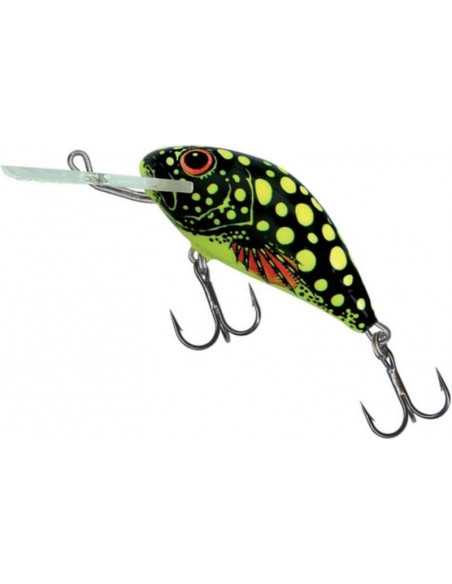 Vobler Salmo Hornet Floating H4F, Culoare BE, 4cm, 3g Vobler Salmo Hornet Floating H4F, Culoare BE, 4cm, 3g