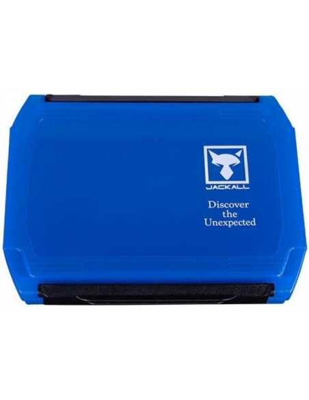 Cutie pentru Naluci Jackall 1500D Double Open S Free, Blue, 20x15.3x4cm Cutie pentru Naluci Jackall 1500D Double Open S Free, Blue, 20x15.3x4cm