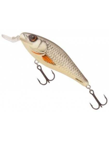 Vobler Salmo Executor IEX7SRF, Culoare CWF, 7cm, 8g Vobler Salmo Executor IEX7SRF, Culoare CWF, 7cm, 8g