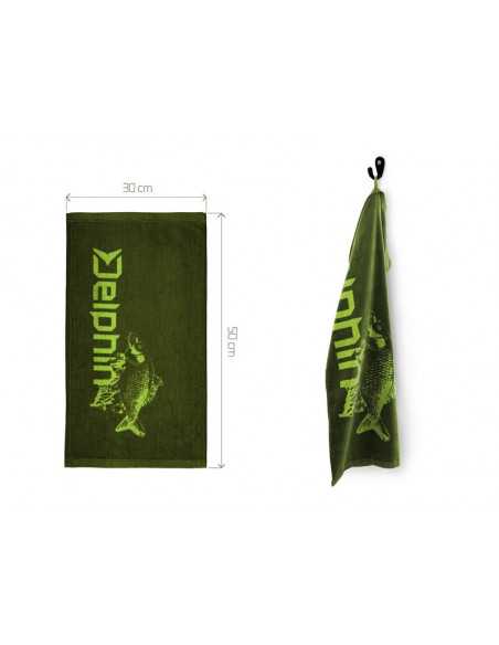 Prosop Delphin Carper Dry Hands, 50x30cm