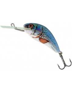 Vobler Salmo Hornet Super Deep Runner H5SDR, Culoare HOR, 5cm, 7g