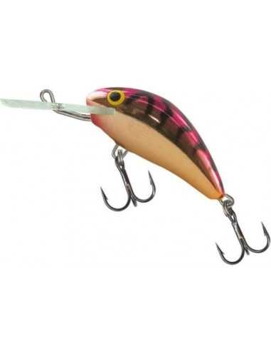 Vobler Salmo Hornet H5F, Culoare Viking, 5cm, 7g