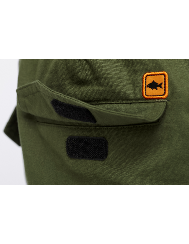 Pantaloni Scurti Prologic Combat Army, Green