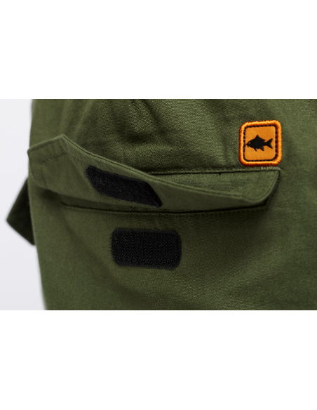 Pantaloni Scurti Prologic Combat Army, Green