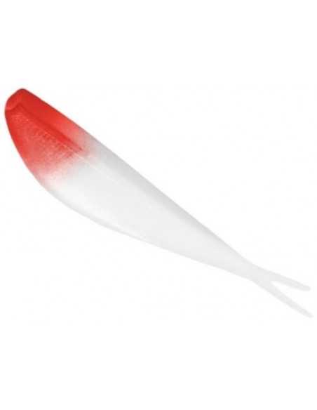 Shad Delphin Bomb D-Shot, Redface, 10.5cm, 5buc/plic Shad Delphin Bomb D-Shot, Redface, 10.5cm, 5buc/plic