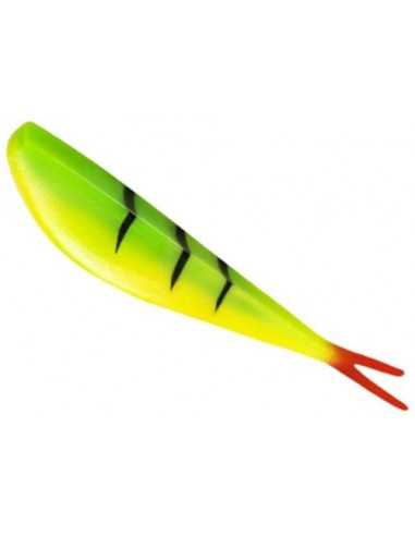 Shad Delphin Bomb D-Shot, Perchy, 10.5cm, 5buc/plic