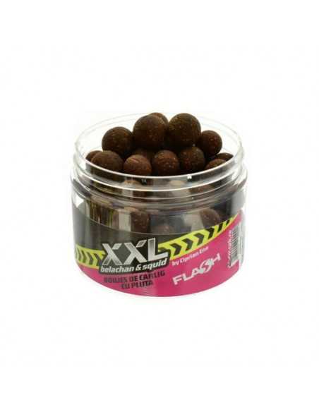 Boilies CPK Bagman Flash Squid & Capsuna, 10-14mm