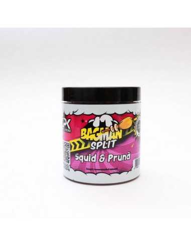 Boilies CPK Bagman Split, Squid & Pruna, 10-14mm, 130g