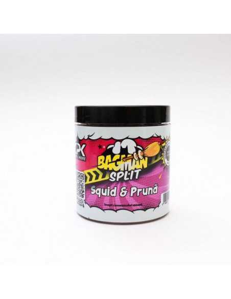 Boilies CPK Bagman Split, Squid & Pruna, 10-14mm, 130g Boilies CPK Bagman Split, Squid & Pruna, 10-14mm, 130g