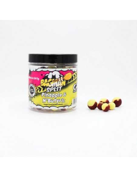 Boilies CPK Bagman Split, Squid & Capsuna, 10-14mm, 130g